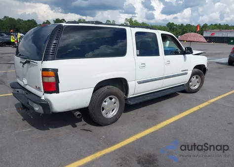 2003 GMC Yukon Xl 1500 Slt из США, поврежденный, VIN 1GKEC16Z73J266742